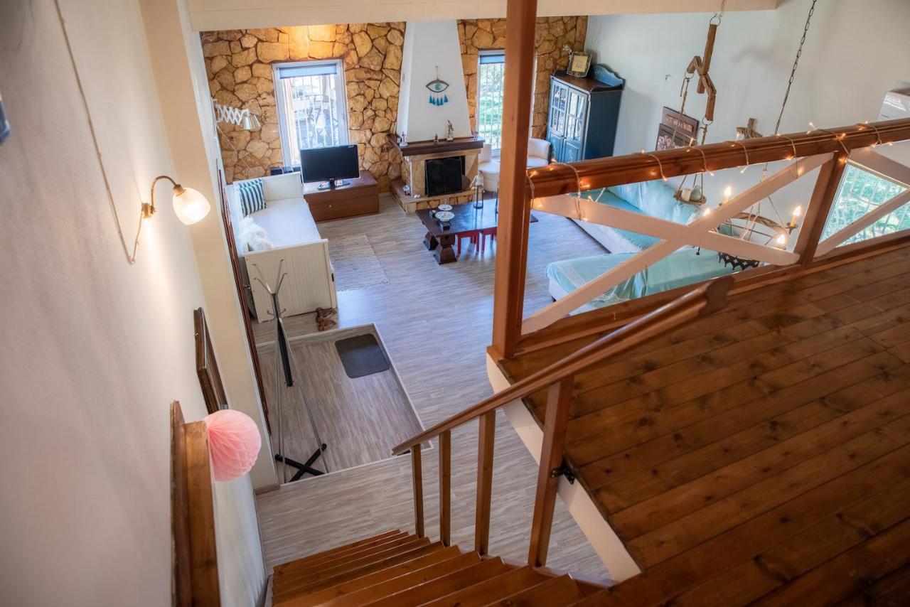Villa Luna Mákri Eksteriør billede