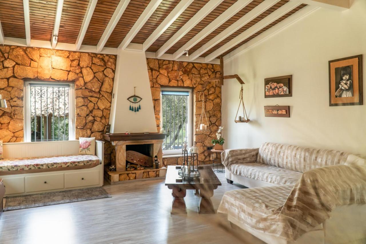 Villa Luna Mákri Eksteriør billede